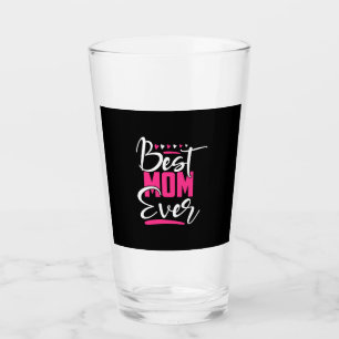 Copo De Pint Mãe de Arte Melhor Mãe