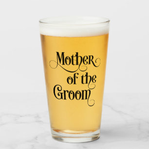 Copo De Pint Mãe do Groom