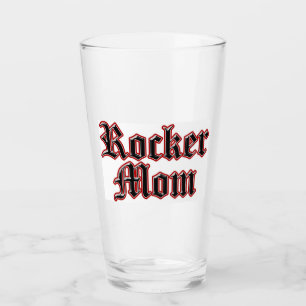 Copo De Pint Mãe do Rocker