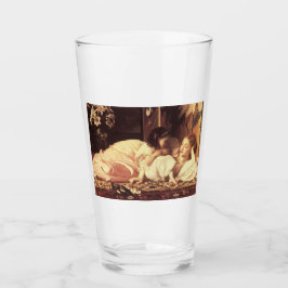 Copo De Pint Mãe e Criança (Mulher e Filha)