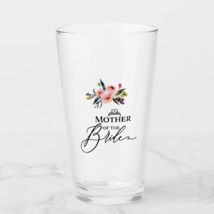 Copo De Pint Mãe Floral Da Noiva
