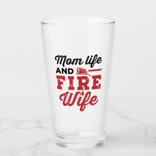 Copo De Pint Mãe Vida e Esposa de Fogo