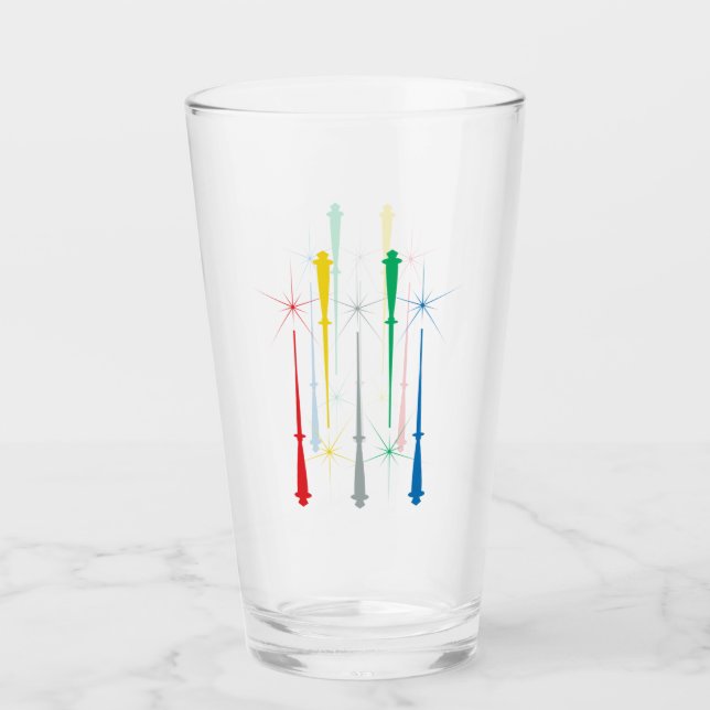 Copo De Pint Magic Wands Glass (Frente)