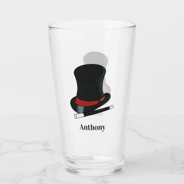 Copo De Pint Mágicos e personalizados (Frente)
