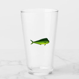 Copo De Pint Mahi Mahi - Peixes de golfinhos - Dorado