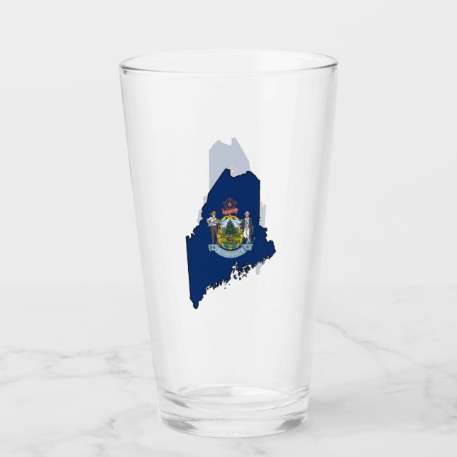 Copo De Pint Maine (Frente)