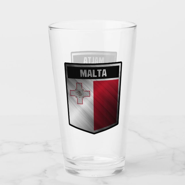 Copo De Pint Malta (Frente)