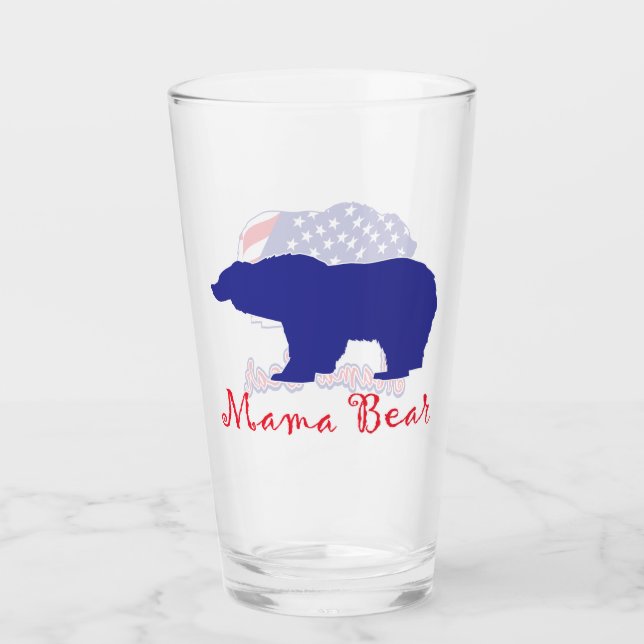 Copo De Pint Mama Bears (Frente)