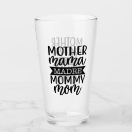Copo De Pint Mamãe