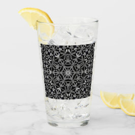Copo De Pint Mandala Industrial