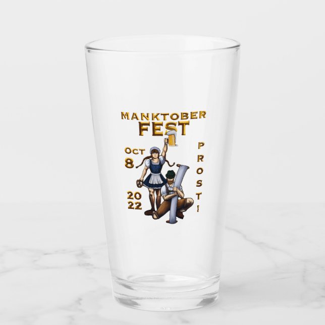Copo De Pint Manktoberfest Pint 2022 (Frente)