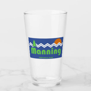 Copo De Pint Manning Provincial Park Retro