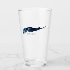 Copo De Pint Manta Ray
