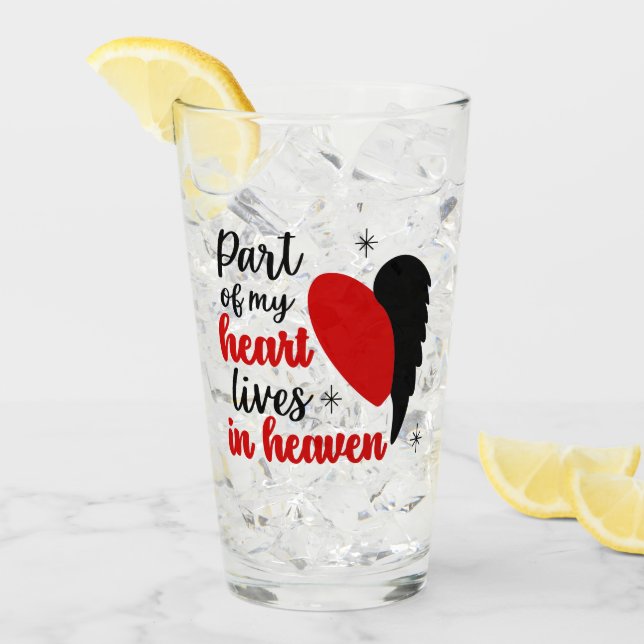 Copo De Pint Manter ou design o seu próprio vidro:-) (Gelo frontal)