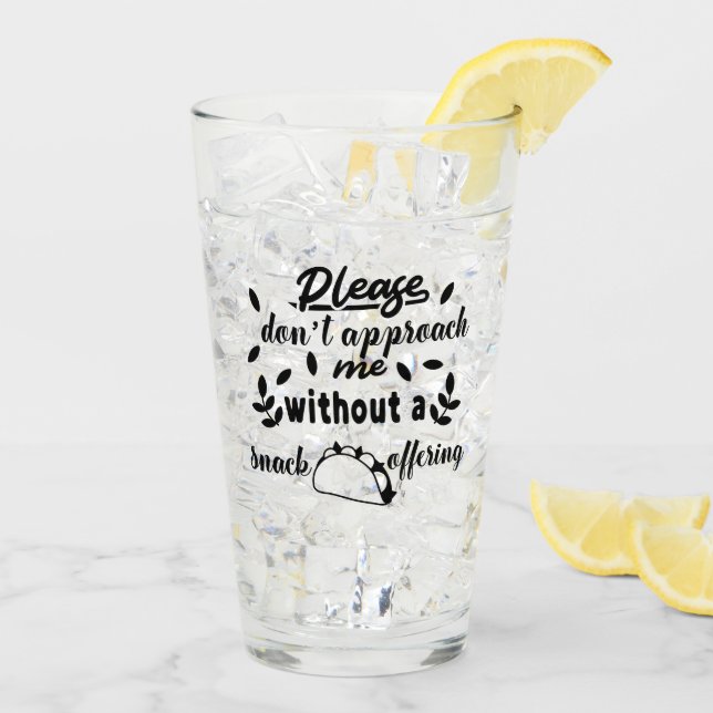 Copo De Pint Manter ou design o seu próprio vidro:-) (Gelo traseiro)