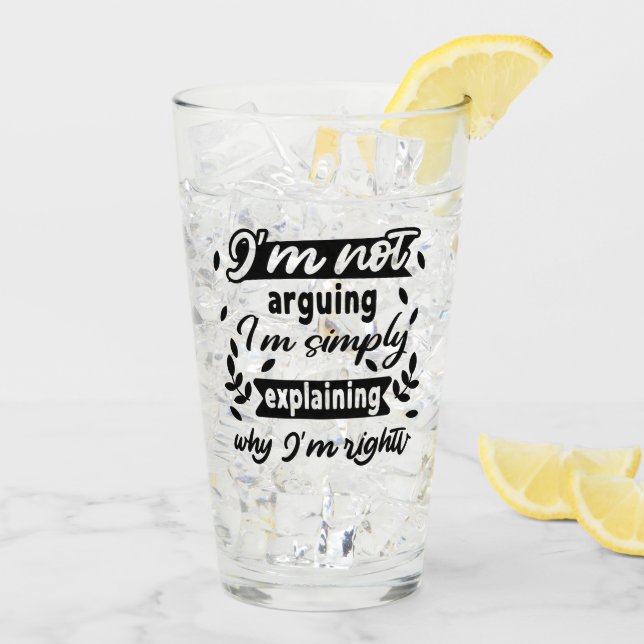 Copo De Pint Manter ou design o seu próprio vidro:-) (Gelo traseiro)