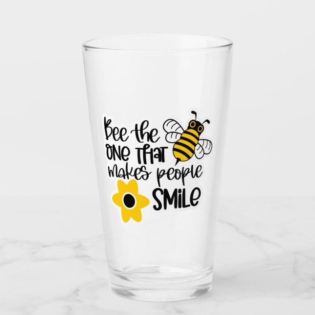 Copo De Pint Manter ou design o seu próprio vidro:-) (Frente)