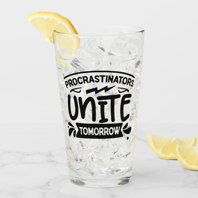 Copo De Pint Manter ou design o seu próprio vidro:-) (Gelo frontal)