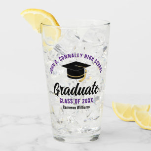 Copo De Pint Manutenção de Graduação Personalizada de Formando