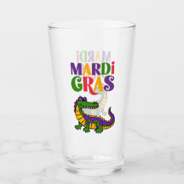 Copo De Pint Mardi Gras Alligator, Mardi Gras Party