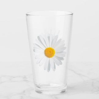 Copo De Pint margarida branca