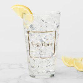 Copo De Pint Marinho de Aquarela e Esmagador