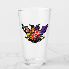 Copo De Pint Maryland Birdland Terp Crest