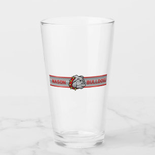 Copo De Pint Mason Bulldog #4