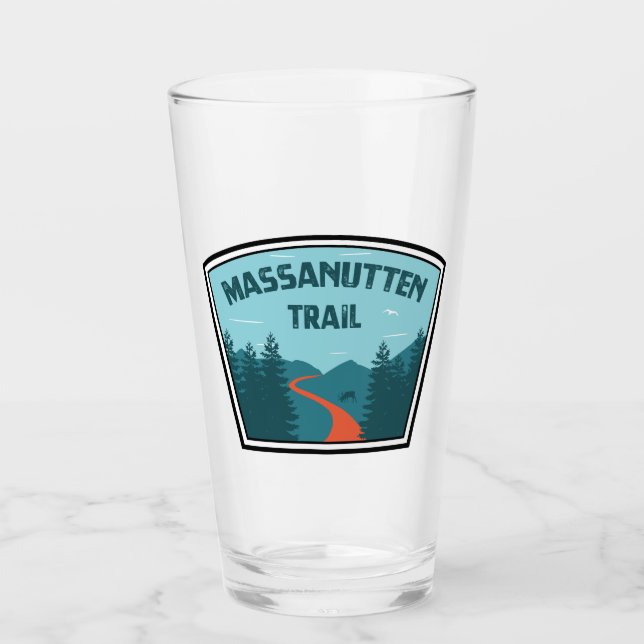 Copo De Pint Massanutten Trail Virginia (Frente)