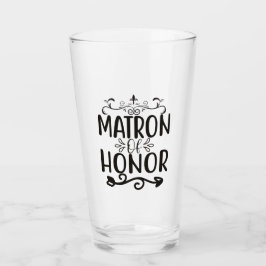Copo De Pint Matron Of Honor