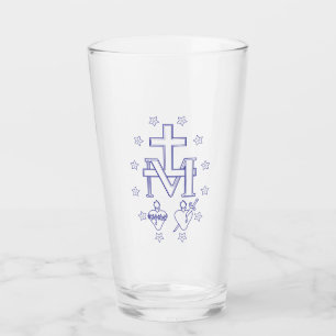 Copo De Pint Medalha de Nossa Senhora das Graves