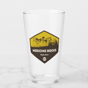 Copo De Pint Medicine Rocks State Park Montana