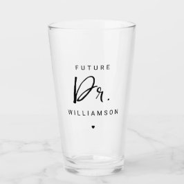 Copo De Pint Médico Futuro | Estudante de doutorado na Faculdad