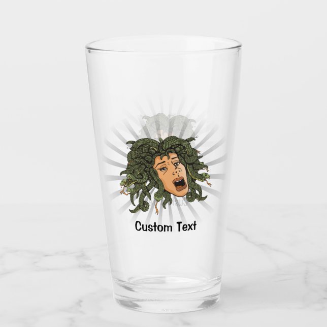 Copo De Pint Medusa Head (Frente)