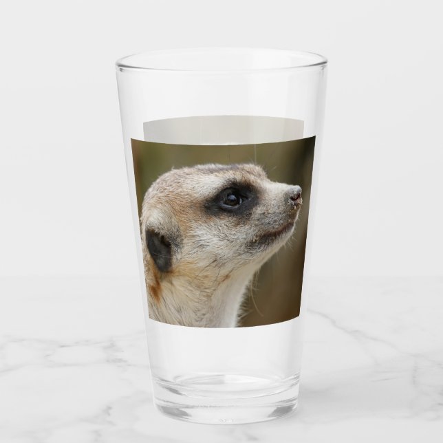 Copo De Pint Meerkat 028 (Frente)