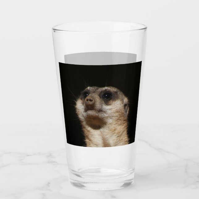 Copo De Pint Meerkat 032 (Frente)