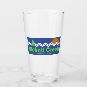 Copo De Pint Mehatl Creek Provincial Park Retro