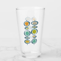 Meio século Retro-Abstrato nos círculos 1950s