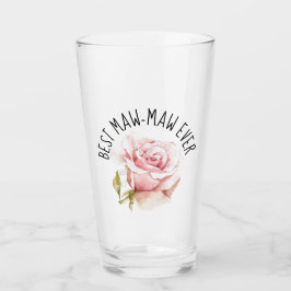 Copo De Pint Melhor Avó Personalizada