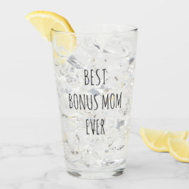 Copo De Pint Melhor Bônus Mãe Nunca