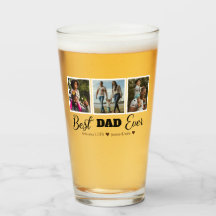 Melhor Colagem de Fotos do Pai