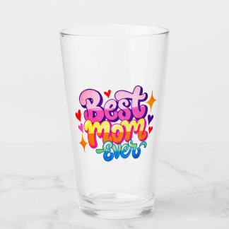 Copo De Pint Melhor Mãe de Todas (Estilo 1)
