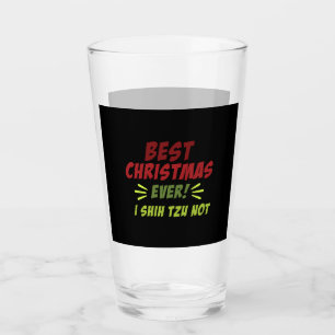 Copo De Pint Melhor Natal de sempre