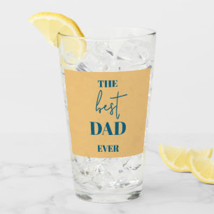Copo De Pint Melhor Pai -