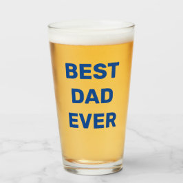 Copo De Pint Melhor Pai de cerveja de pinça de cerveja