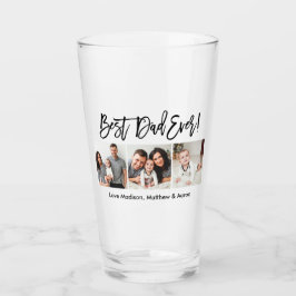 Copo De Pint Melhor Pai de Fotografia do Script 3 do Pincel Mod