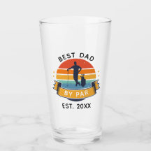 Melhor Pai Do Dia de os pais Par Golf Lover Person