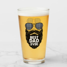 Copo De Pint Melhor Pai Nunca