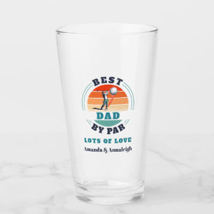 Copo De Pint Melhor Pai Por Par Retro Do Dia Dos Pais Das Filha