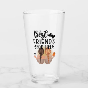Copo De Pint Melhores Amigos Para A Vida